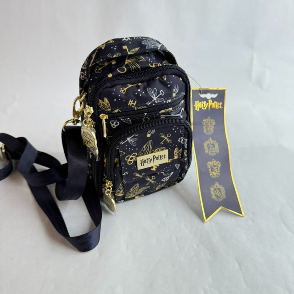 RARE Harry Potter x JuJuBe Small Satchel Bag – Discontinued & Magical!